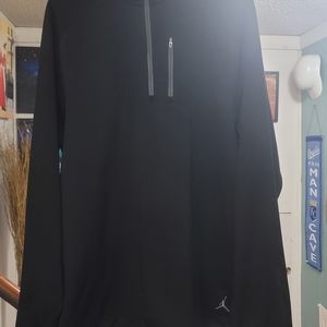 Jordan lightweight 1/4 zip pullover